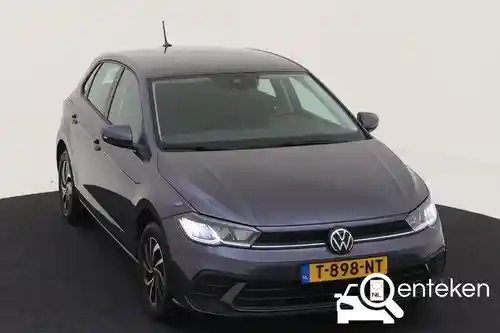 VW Polo 1.0 TSI OPF 2023