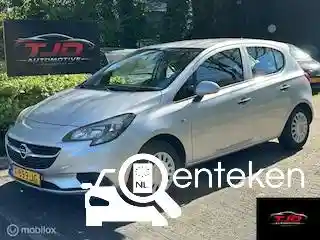 Opel Corsa 1.2 2016