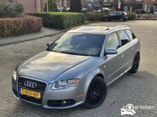 Audi A4 2.0 TFSI 2007