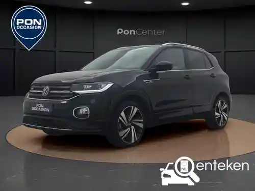 VW T-Cross 1.0 TSI OPF 2023