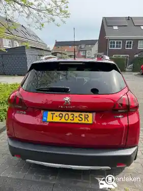 Peugeot 2008 1.2 PureTech 82 2017