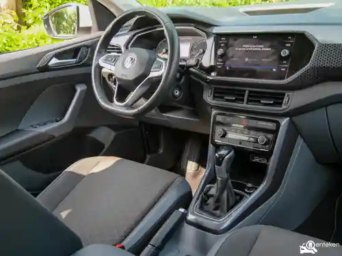 VW T-Cross 1.0 TSI OPF 2020