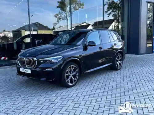 BMW X5 xDrive45e 2020