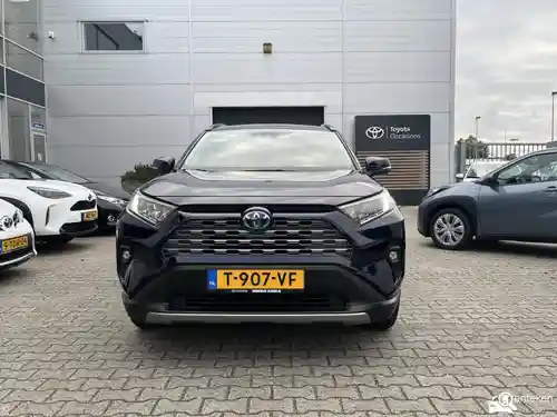 Toyota RAV4 2.5 Hybrid 2023