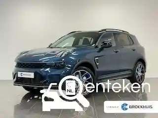 Lynk & Co 01 1.5TD PHEV 2023