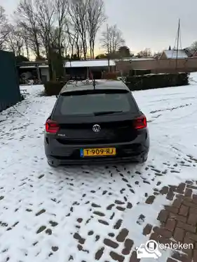 VW Polo 1.0 TSI OPF 2018