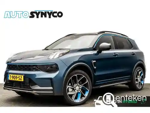 Lynk & Co 01 1.5TD PHEV 2023