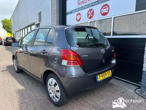 Toyota Yaris 1.0 2009