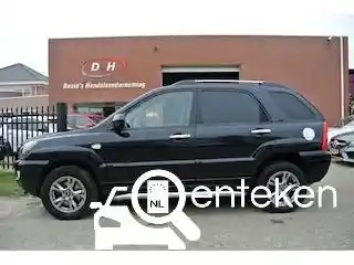 KIA Sportage 2.0 CRDi 2008