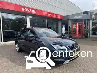 SEAT Ateca 1.4 EcoTSI 2016
