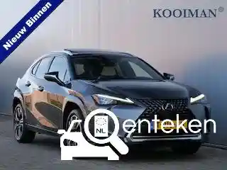 Lexus UX 250h 2023
