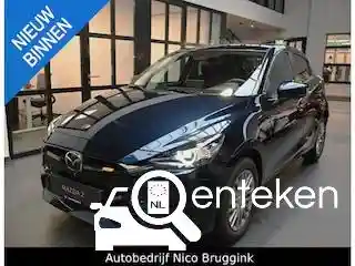 Mazda 2 SKYACTIV-G 90 M 2023