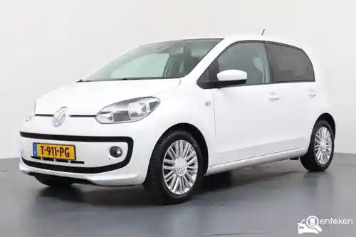 VW up! 1.0 BMT 2014