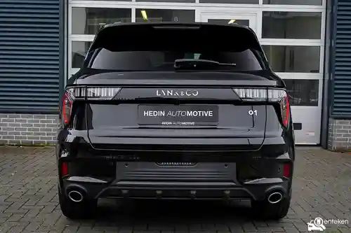 Lynk & Co 01 1.5TD PHEV 2023