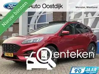 Ford Kuga 2.5 Plugin-Hybrid 2021