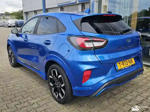 Ford Puma 1.0 EcoBoost Hybrid 2023