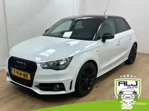 Audi A1 Sportback 1.2 TFSI 2014