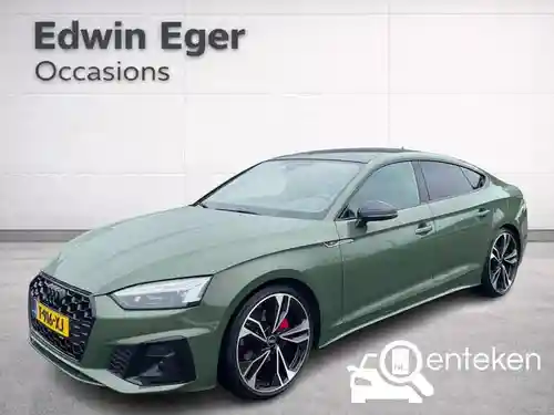 Audi A5 Sportback 40 TFSI 2023