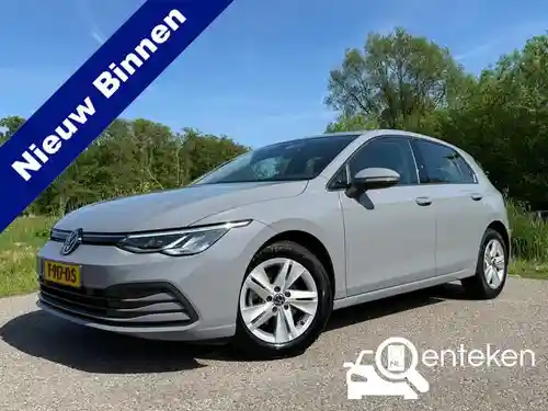 VW Golf 1.5 TSI ACT 2023