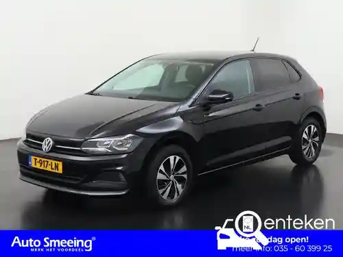 VW Polo 1.0 TSI OPF 2020