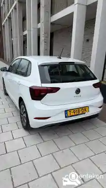 VW Polo 1.0 TSI OPF 2023