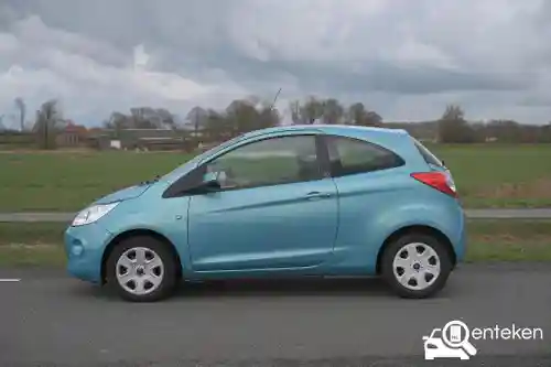 Ford Ka 1.2 2010
