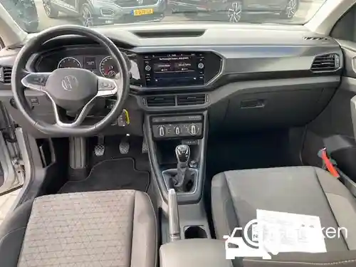 VW T-Cross 1.0 TSI OPF 2023