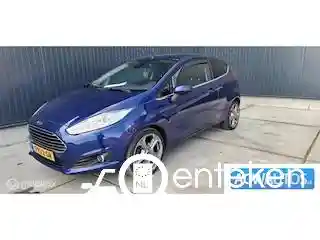 Ford Fiesta 1.0 EcoBoost 2015