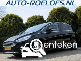 Ford S-MAX 1.5 EcoBoost 2017
