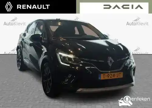 Renault Captur mild hybrid 140 2023