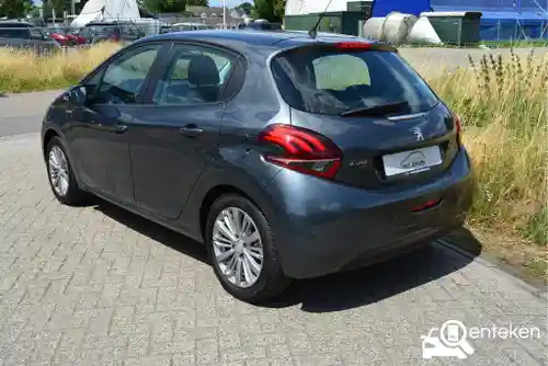 Peugeot 208 1.0 PureTech 68 2016