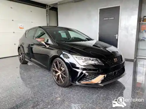 SEAT Leon Cupra R 2018