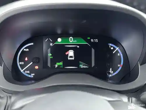 Toyota Yaris Cross 1.5 Hybrid 116 2023