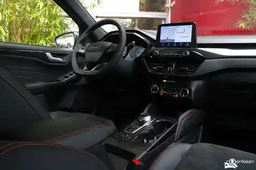 Ford Kuga 2.5 Plugin-Hybrid 2023