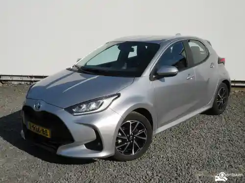 Toyota Yaris 1.5 Hybrid 116 2023