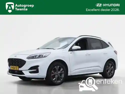 Ford Kuga 2.5 Plugin-Hybrid 2023