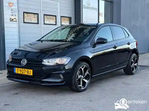 VW Polo 1.0 TSI OPF 2019