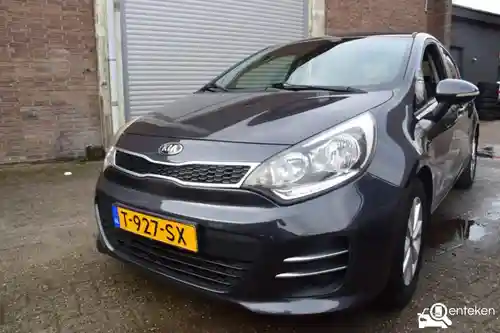 KIA Rio 1.4 2016