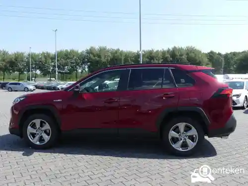 Toyota RAV4 2.5 Hybrid 2020