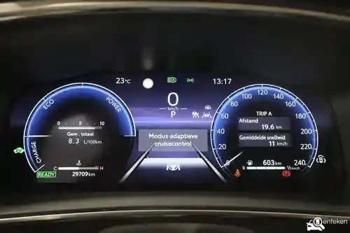 Toyota Corolla Touring Sports 1.8 Hybrid 2023