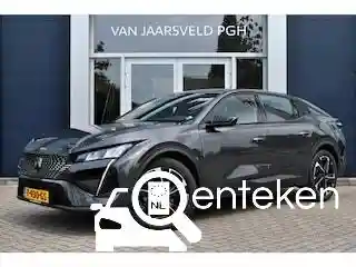 Peugeot 408 1.2 PureTech 130 2023