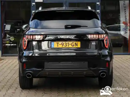 Lynk & Co 01 1.5TD PHEV 2023