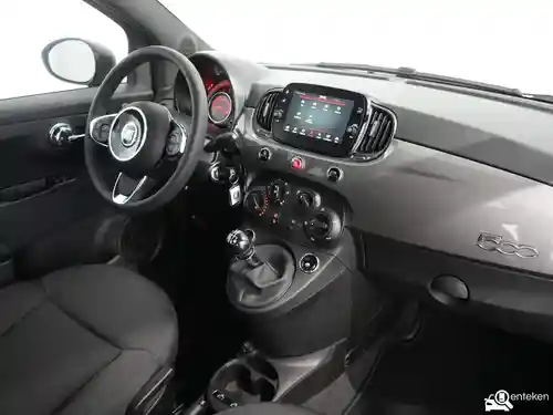 Fiat 500 1.0 Hybrid GSE 2023