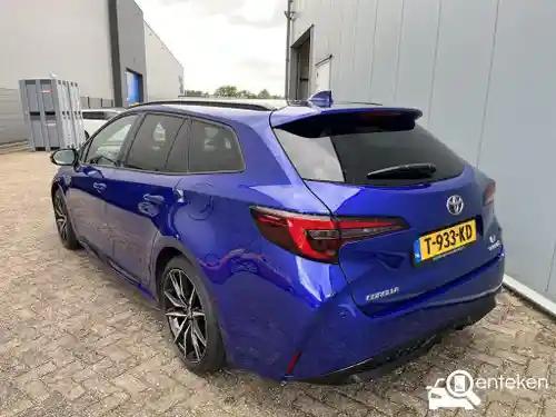 Toyota Corolla Touring Sports 1.8 Hybrid 2023