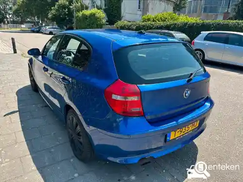 BMW 116i 2008