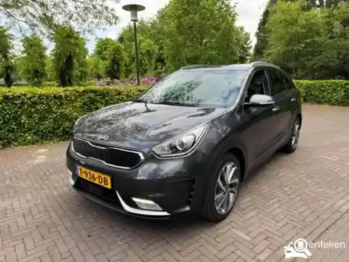 KIA Niro 1.6 GDI Hybrid 2016