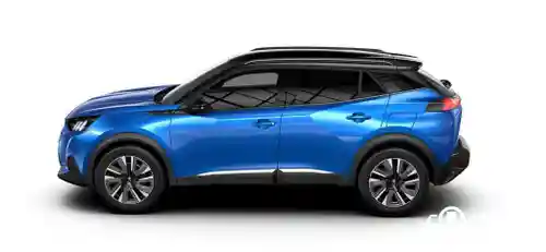 Peugeot e-2008 2023