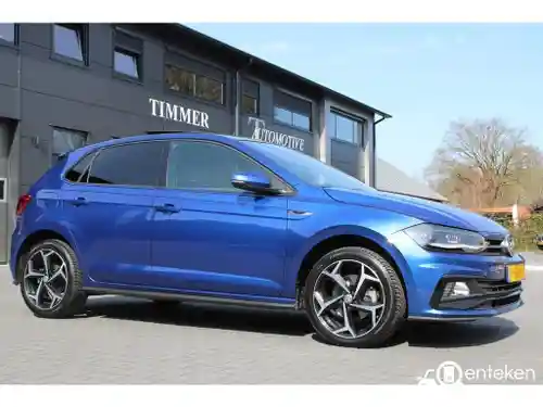 VW Polo 1.0 TSI 2018