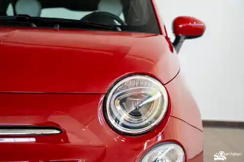 Fiat 500 1.0 Hybrid GSE 2023