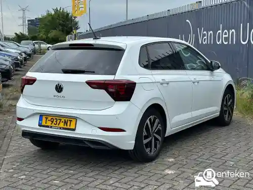 VW Polo 1.0 TSI OPF 2023